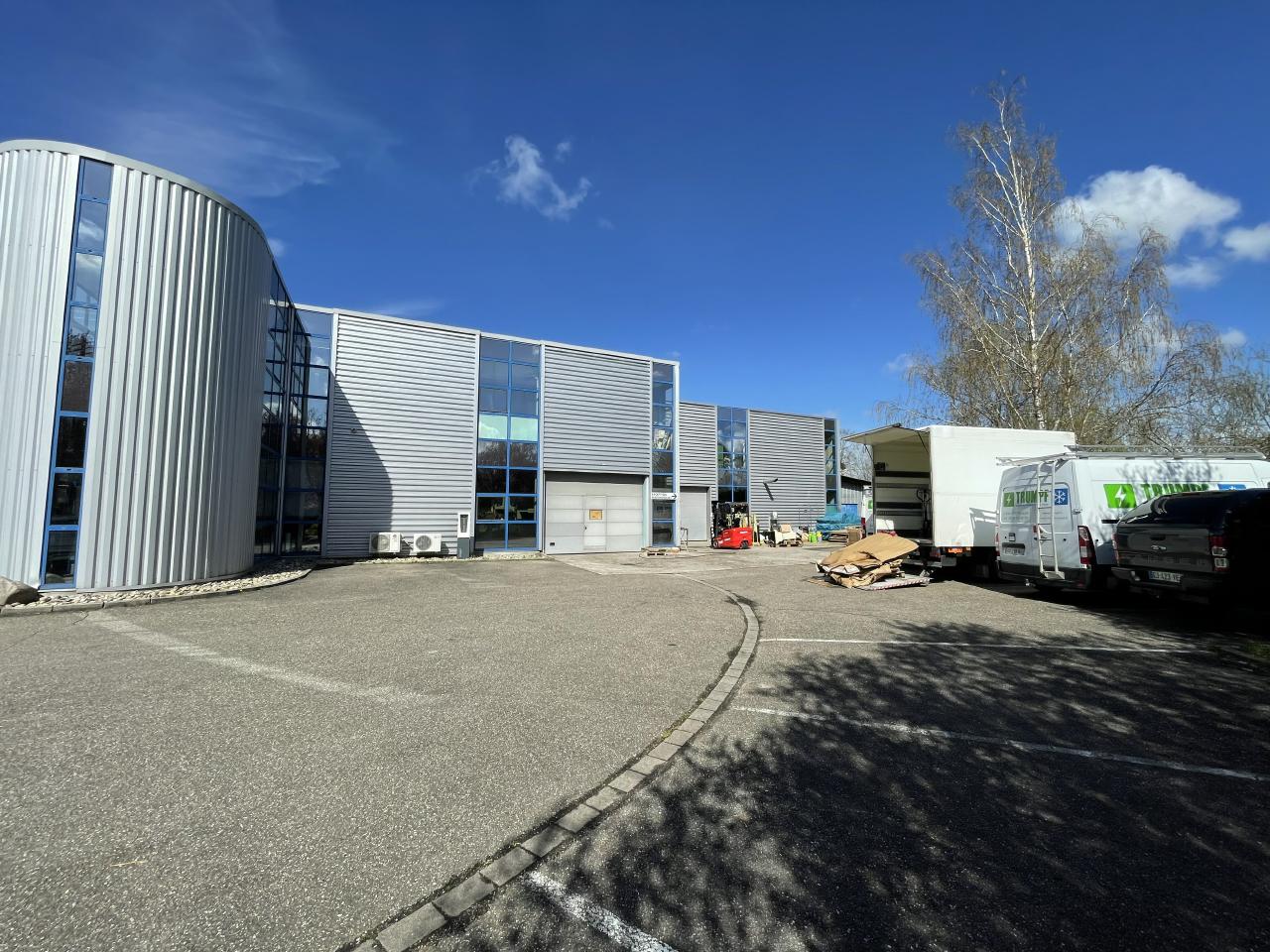Local d'activité Dettwiller 1250m² Vente local d'activité Dettwiller Bas-Rhin OVACT2421823 1